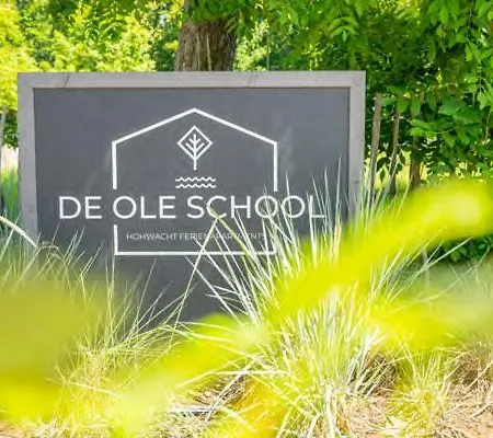 De Ole School Ferienapartments Large-apartment 22 , Huus Walden Apartment *
