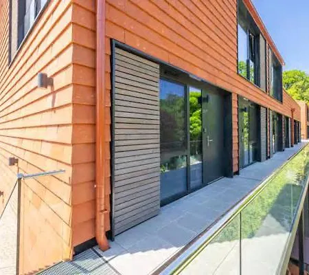 De Ole School Ferienapartments Large-apartment 22 , Huus Walden