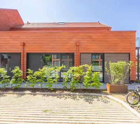 Apartament De Ole School Ferienapartments Large-apartment 22 , Huus Walden