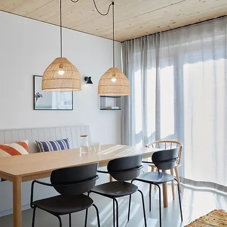 De Ole School Ferienapartments Large-apartment 22 , Huus Walden Apartment *