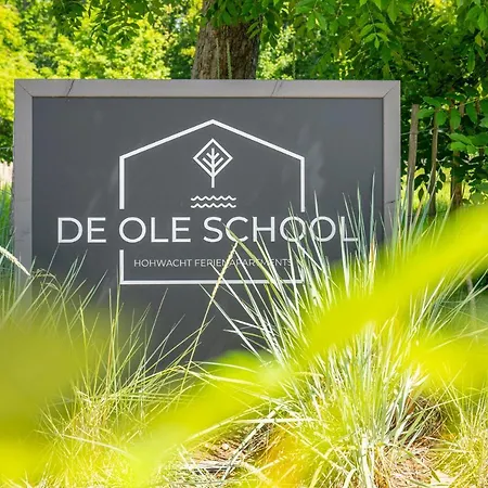 De Ole School Ferienapartments Large-apartment 22 , Huus Walden Apartment Hohwacht
