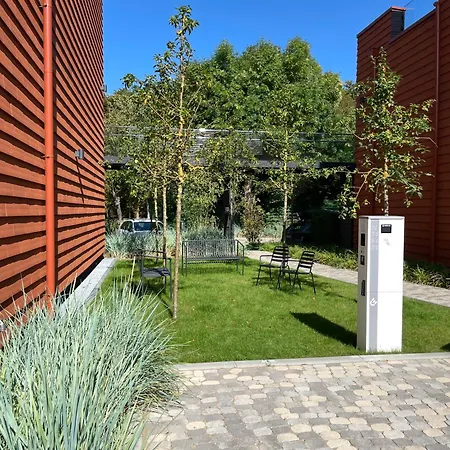 Apartment De Ole School Ferienapartments Large-apartment 22 , Huus Walden *