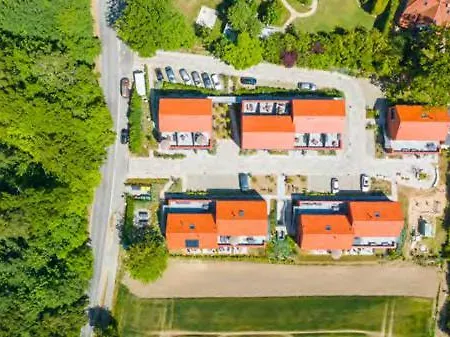 Apartment De Ole School Ferienapartments Large-apartment 22 , Huus Walden